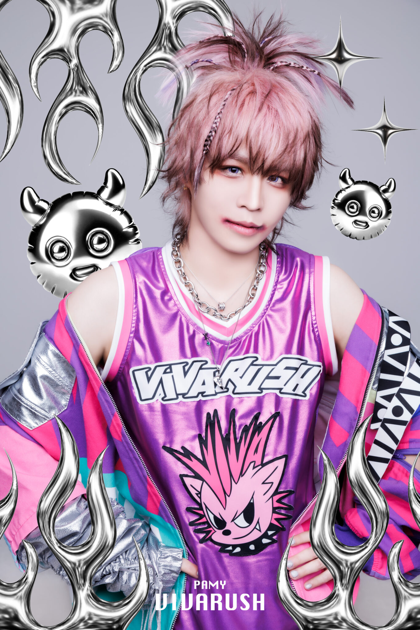 ビバラッシュ 特設ページ