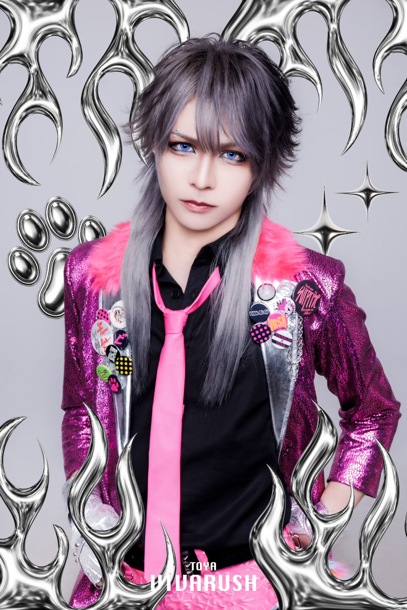 ビバラッシュ 特設ページ