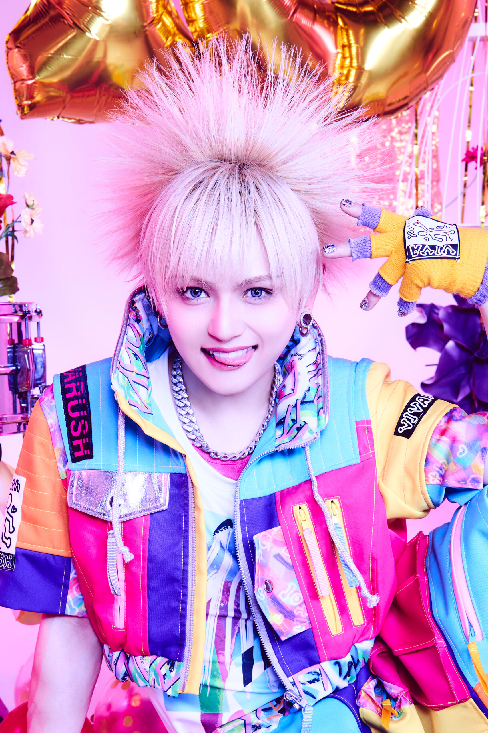 るいまるちゃん＃圧倒的アゲみ – ビバラッシュオフィシャルサイト